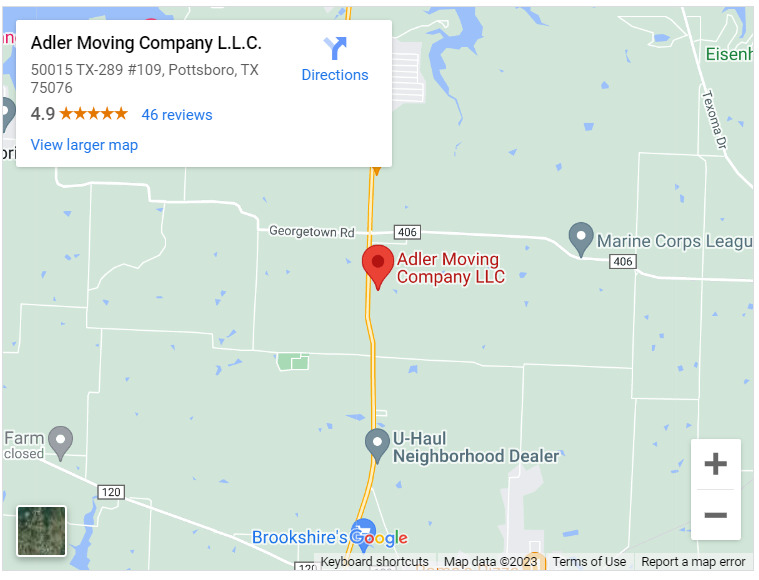 Adler Moving Company L.L.C.