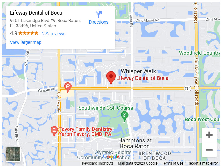 Lifeway Dental of Boca