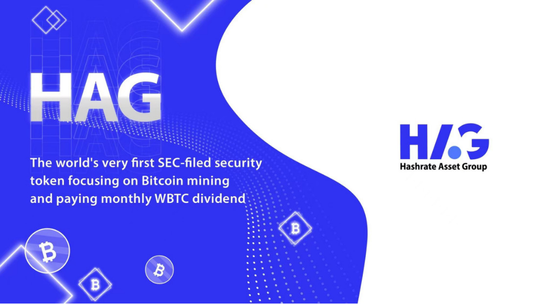 HAG Launches Innovative Bitcoin Mining Model for Retail and Institutional Investors