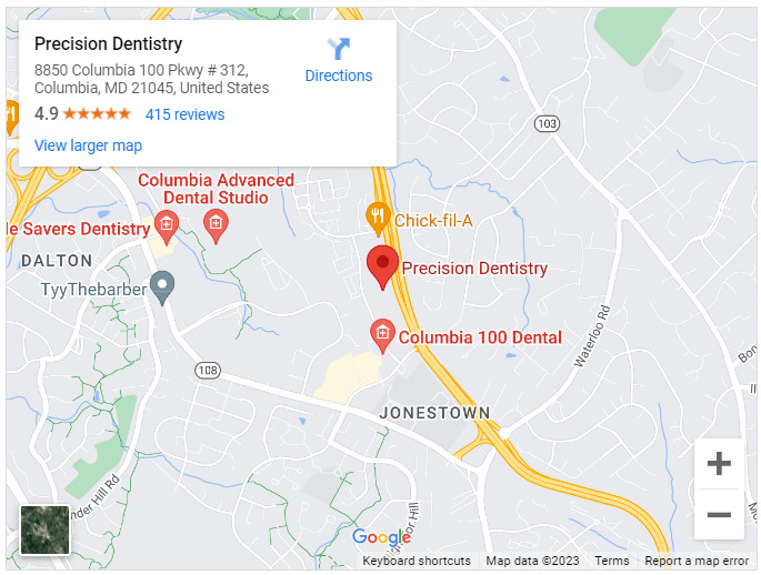 Precision Dentistry