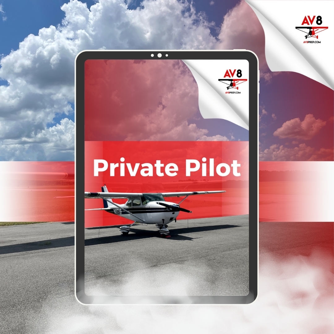 AV8 Prep is the #1 trusted resource for online flight training in the US.