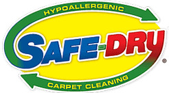 Safe-Dry Carpet Cleaning offers professional, all-natural carpet cleaning services in Alabama.