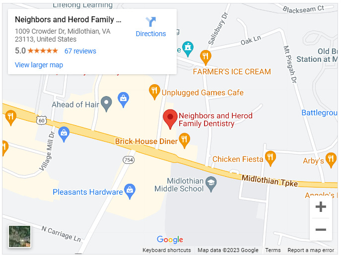 Neighbors and Herod Family Dentistry