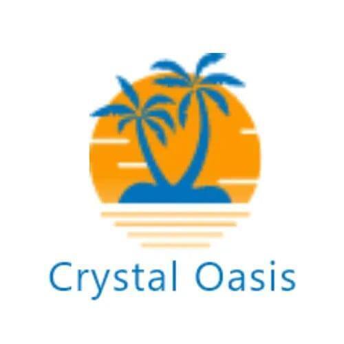 Crystal Oasis is an online marketplace that helps customers find health and wellness products from world-renowned brands.
