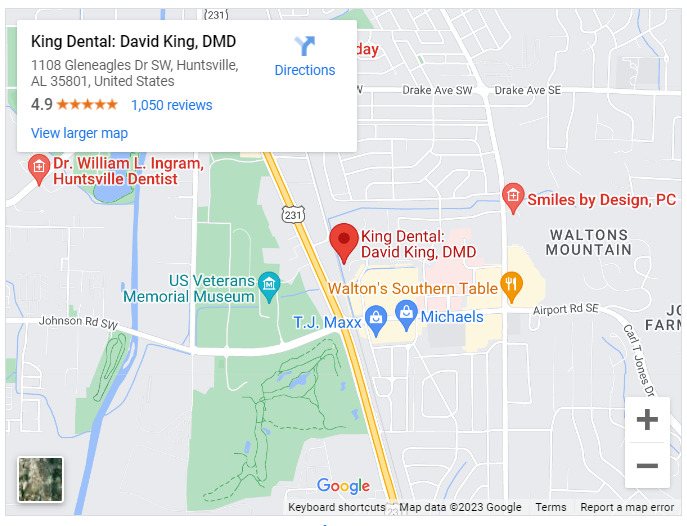 King Dental: David King, DMD