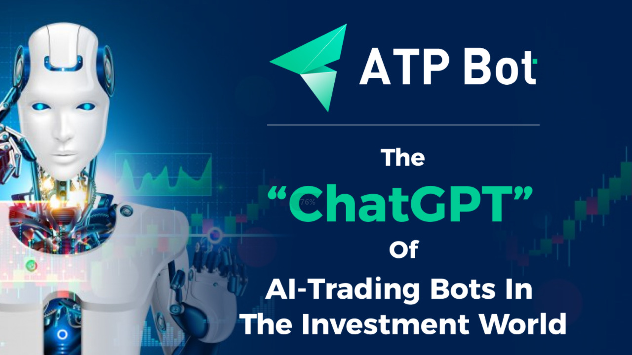 The ChatGPT of AI-Trading: ATPBot Crypto Trading Bot Now Connects to Binance and Kraken APIs