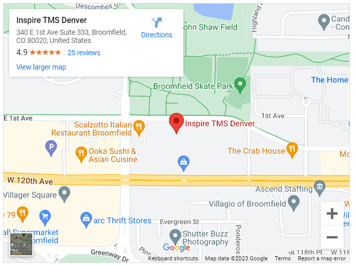 Inspire TMS Denver