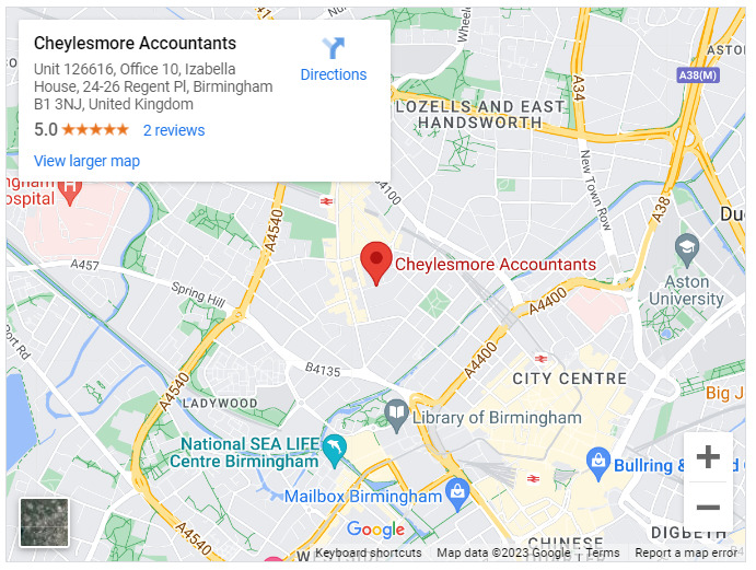 Cheylesmore Accountants