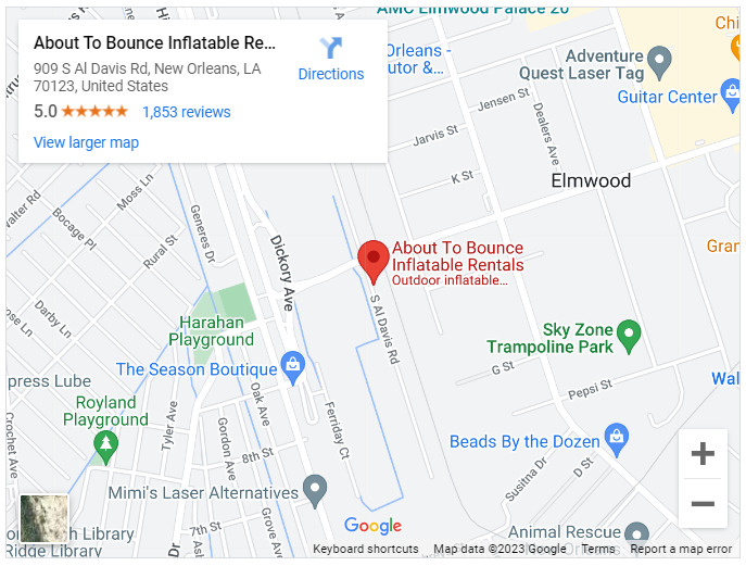 About To Bounce Inflatable Rentals