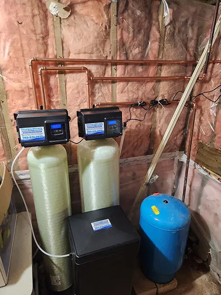 The family-owned and operated local business in the Twin Cities area has earned the trust of its clients by offering them the best quality water solutions for their homes and businesses, along with solid customer support.