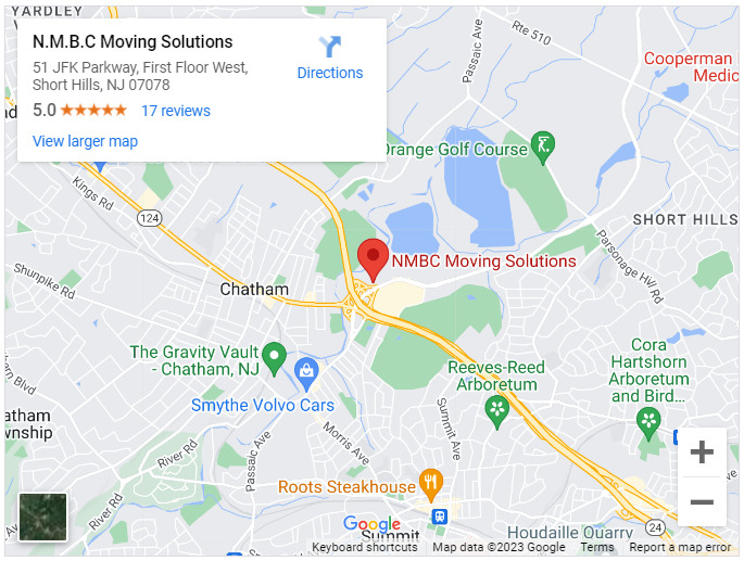 N.M.B.C Moving Solutions