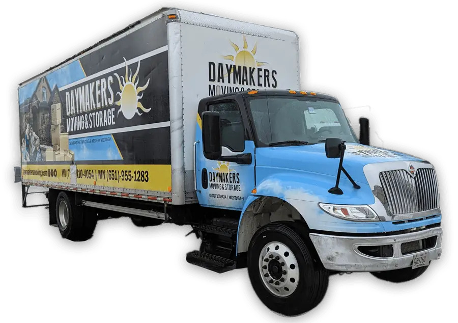 Founded in 2015, Daymakers Moving & Storage is one of the leading movers in Minneapolis.