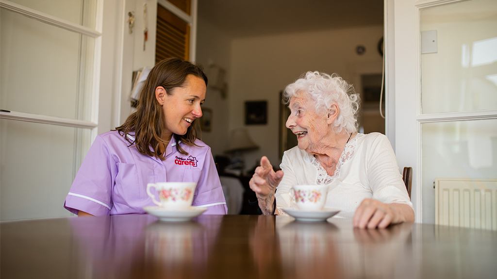 Guardian Angel Carers Chichester Receives Solid CQC Rating From Consistent Home Care Service Levels