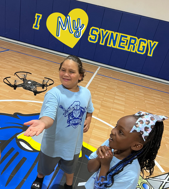 With its elementary school, middle school, and high school in St. Lucie County, FL, all focused on the academic growth of students and vocational training to build real-world skills, Synergy Magnet K12 has become a safe environment for students to get quality education.