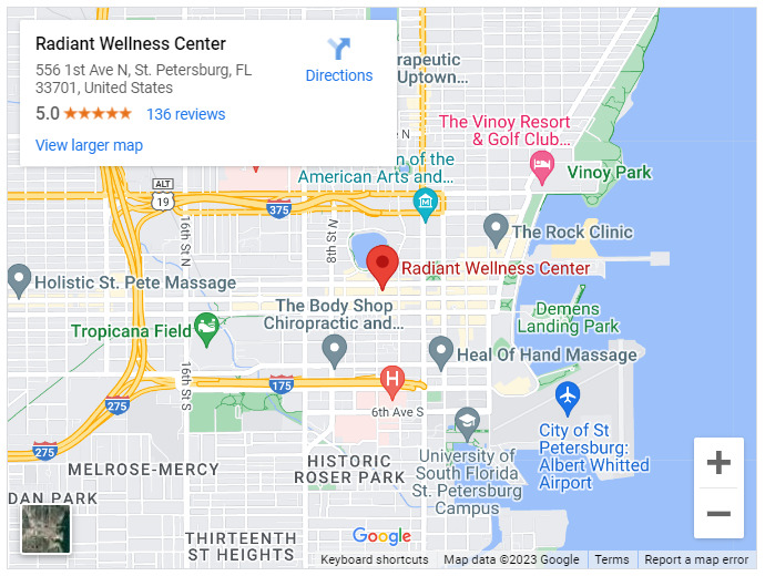 Radiant Wellness Center