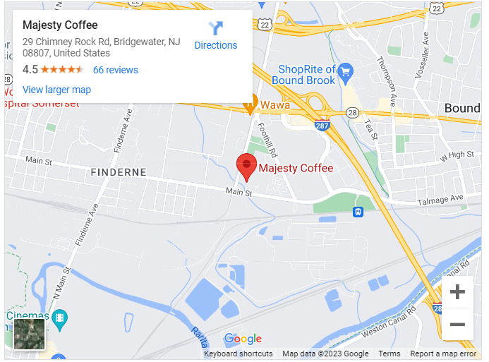 Majesty Coffee