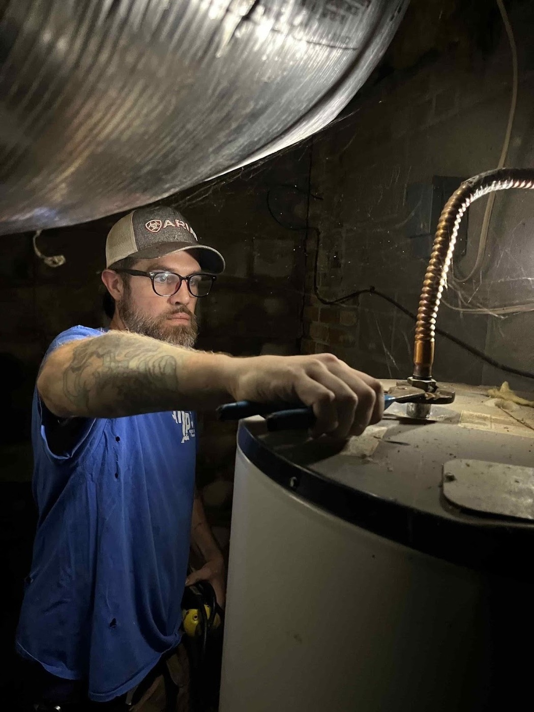 The family-owned and operated local business has made a name for itself and built long-standing relationships within the community by offering them impeccable plumbing solutions for more than a decade.