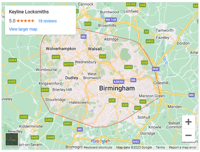 Keyline Locksmiths