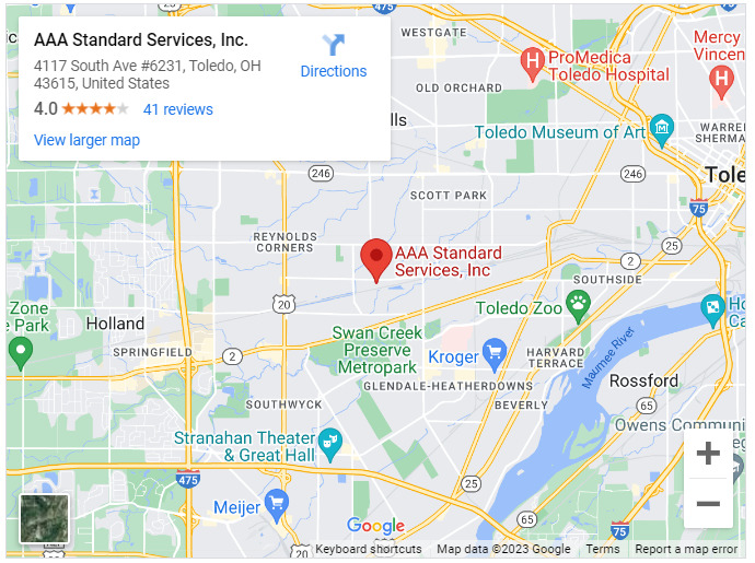 AAA Standard Services, Inc.