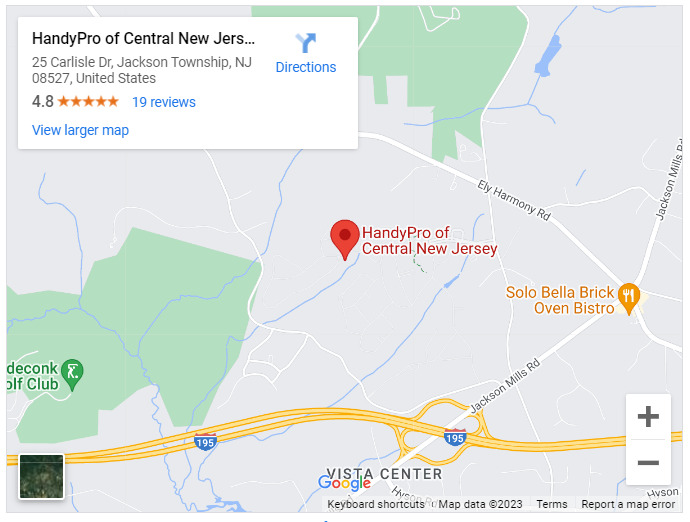 HandyPro of Central New Jersey