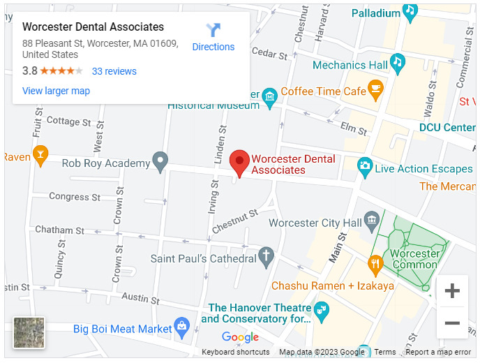 Worcester Dental Associates