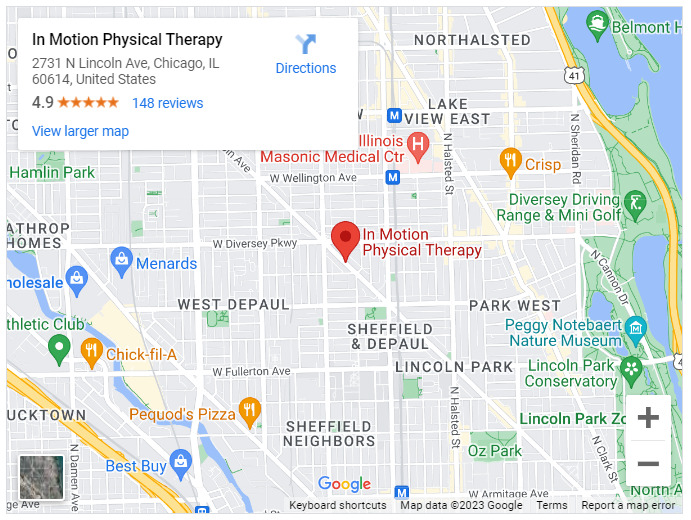 In Motion Physical Therapy Now Offers Manual Therapy Boston Herald