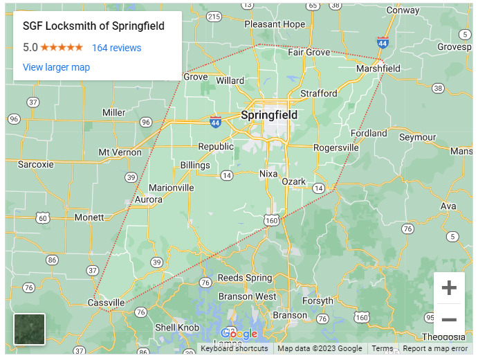 SGF Locksmith of Springfield