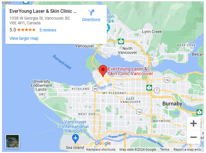 EverYoung Laser & Skin Clinic Vancouver Opens New Clinic in Vancouver