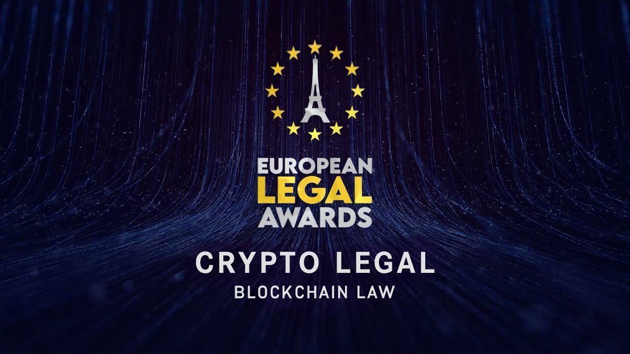 Crypto Legal Earns Prestigious 2023 Awards, Strengthening Leadership in Blockchain Forensics & Legal Services
