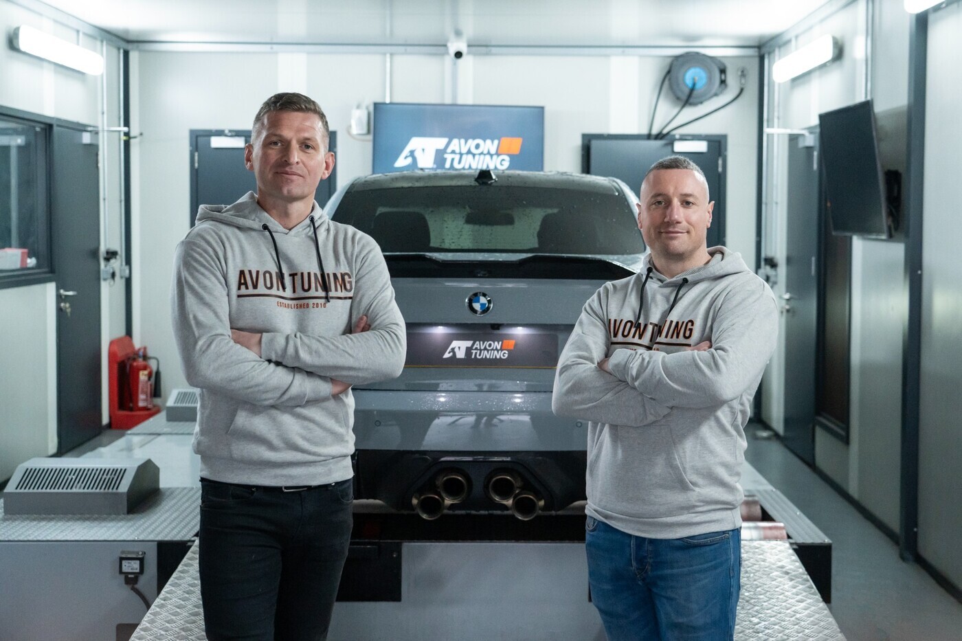 Will Powell Announces New Racing Partnership With Road And Track Performance Specialists, Avon Tuning