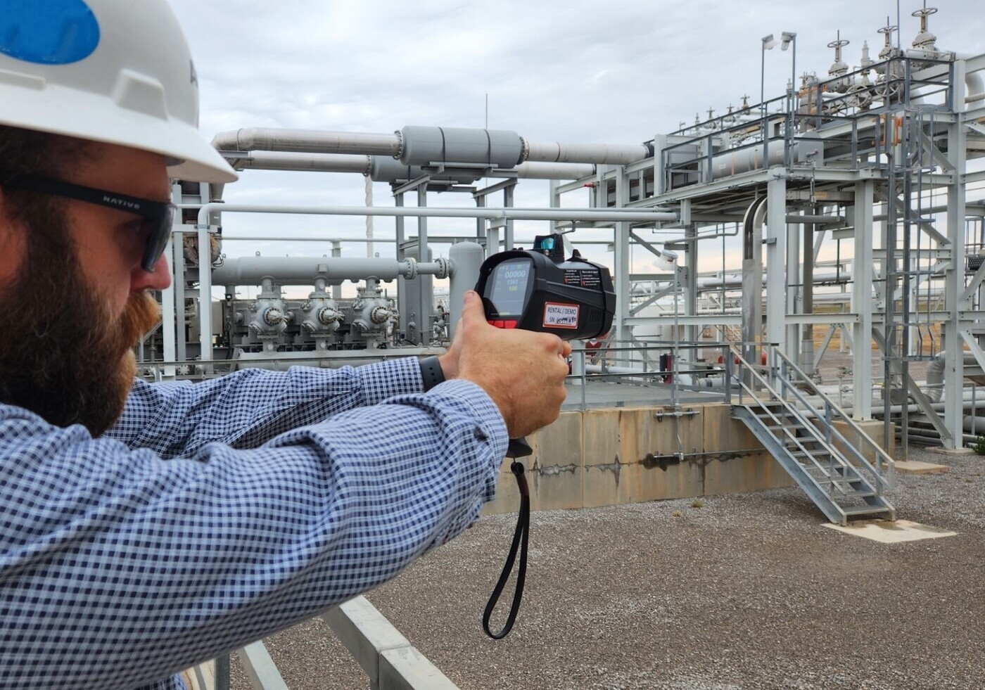 How ECOTEC is Revolutionizing Methane Detection for a More Sustainable Future