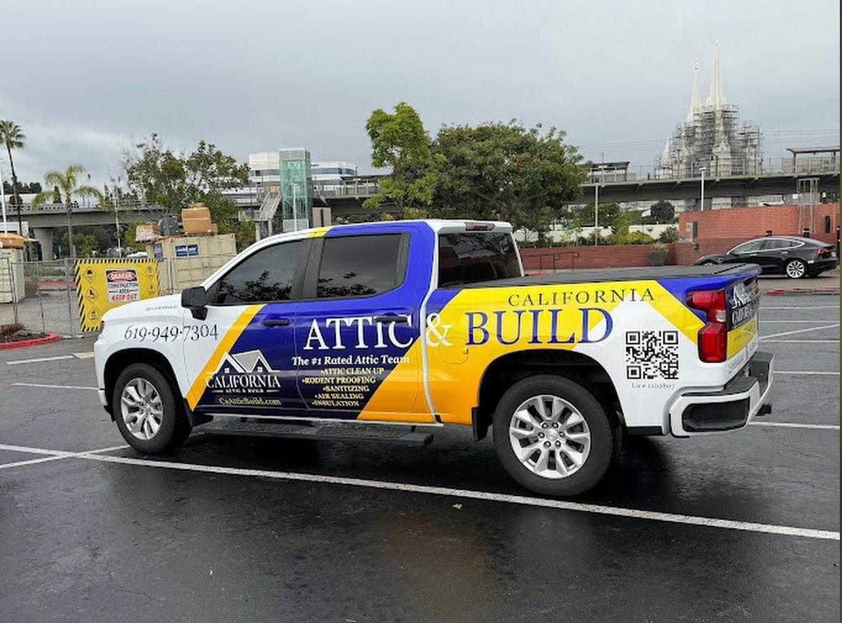 With years of experience in the field, the company is California’s no. 1 rated team for attic solutions that enhance the comfort and energy efficiency of homes.
