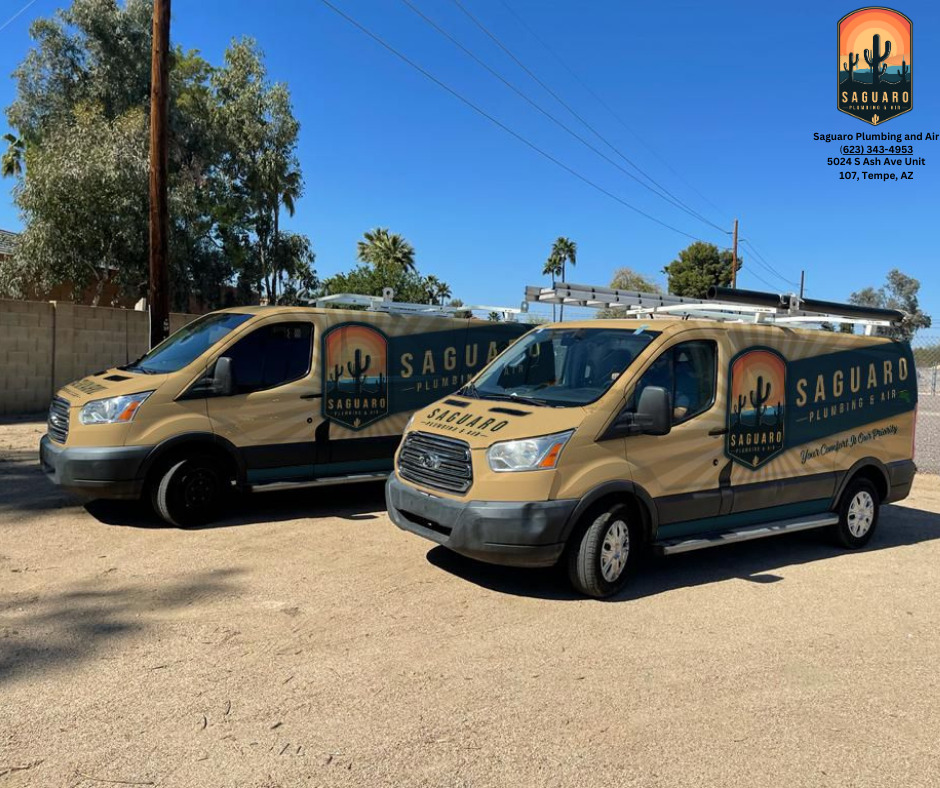 The local business has earned the trust of the people of Tempe, AZ, and surrounding areas by offering top-notch comprehensive HVAC and plumbing services at affordable prices, along with solid customer support.