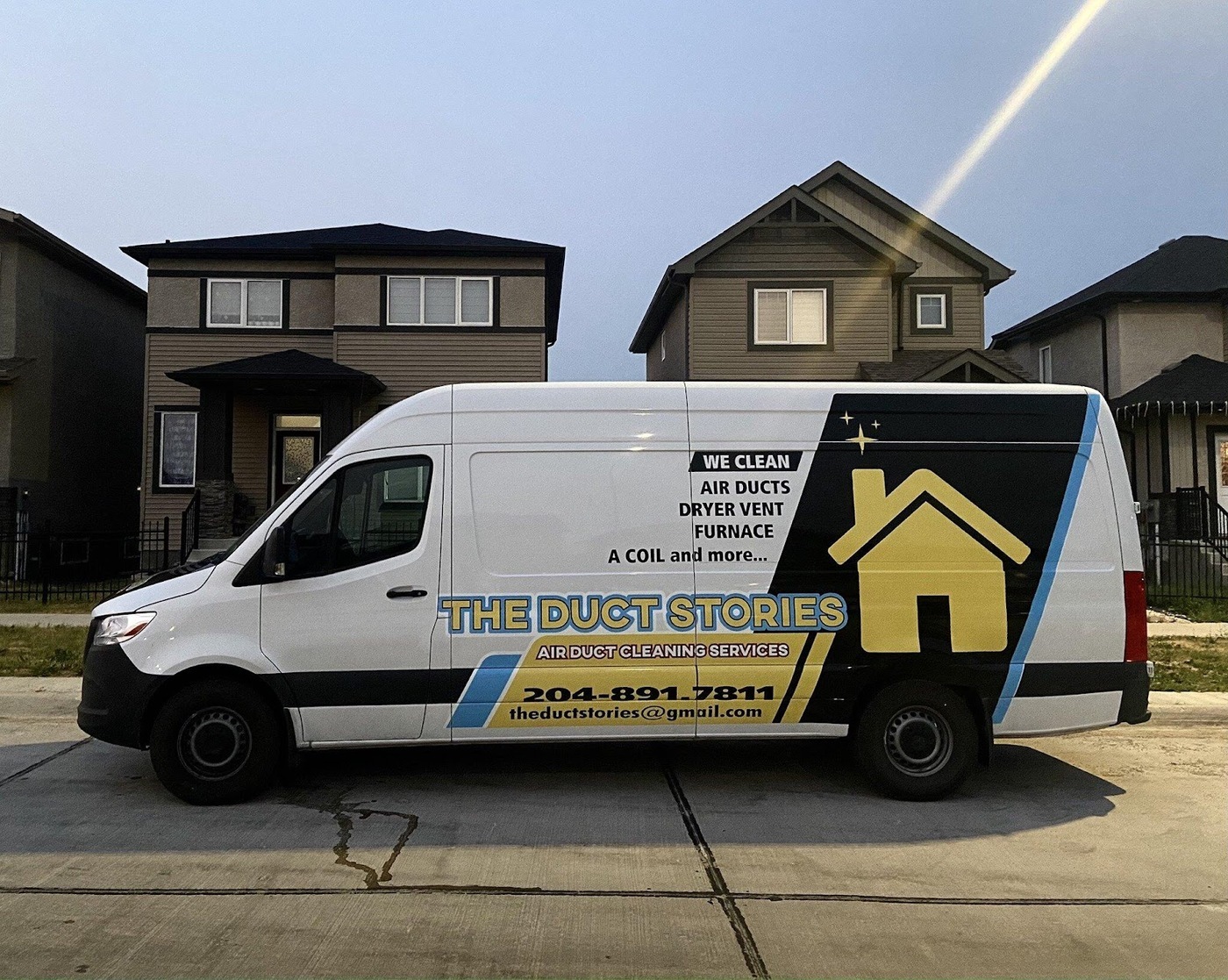 The Duct Stories Air Duct Cleaning Service Winnipeg offers residential and commercial duct cleaning in Winnipeg, furnace cleaning in Winnipeg and dryer vent cleaning in Winnipeg, Canada.