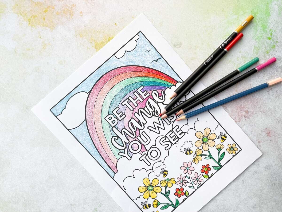 Creative Color Lab is a website that offers free coloring pages for kids and printables for various preschool activities, kindergarten activities, and fun ways to relax.
