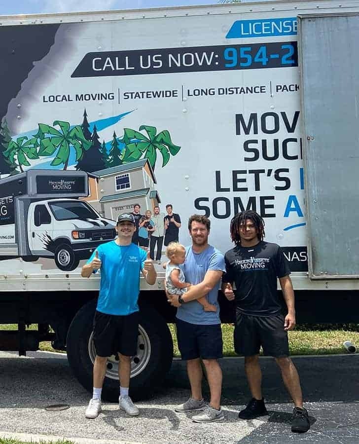 Haulin’ Assets Moving & Storage, a leading moving company in Pompano Beach, Florida, has been offering top-notch moving and storage services for over 10 years now.