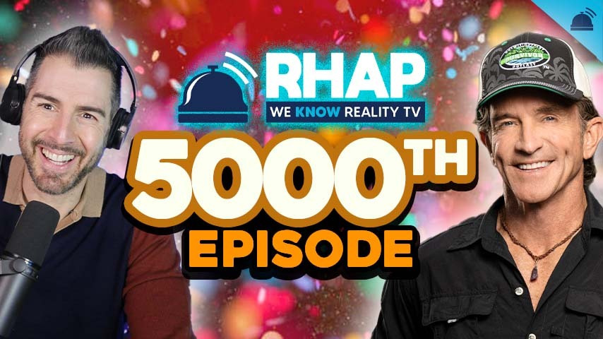 Founded by Rob Cesternino in 2010, Rob Has a Podcast (RHAP) is a pioneering platform in the podcasting industry offering comprehensive coverage of reality TV shows, including “Survivor,” “Big Brother,” “The Amazing Race,” “The Traitors,” and more.