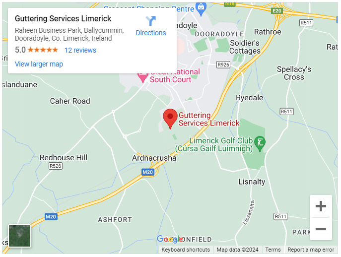 Guttering Services Limerick