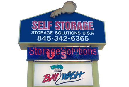 For more than 20 years, the locally owned and operated company has been providing customers with secure, convenient, and affordable self-storage units in Orange County, NY.