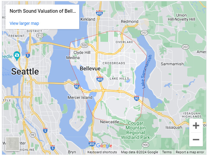 North Sound Valuation of Bellevue