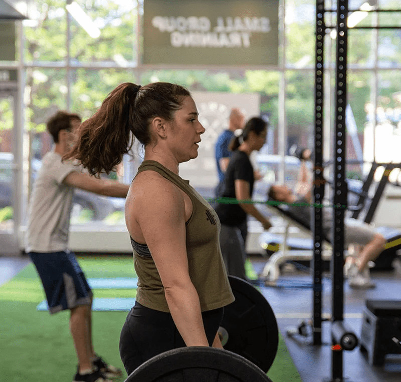 Fitness & Fuel Boston Holds Core Training for Back Pain Workshop