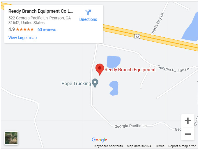 Reedy Branch Equipment Co LLC