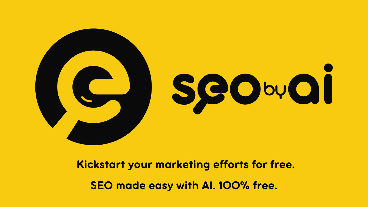 SEOByAI – Free AI SEO Marketing Tools was started as a platform that provides free AI SEO tools for startups and early-stage companies.