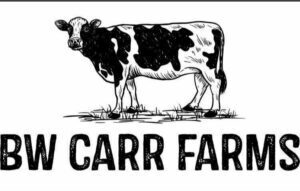 BW Carr Farms logo