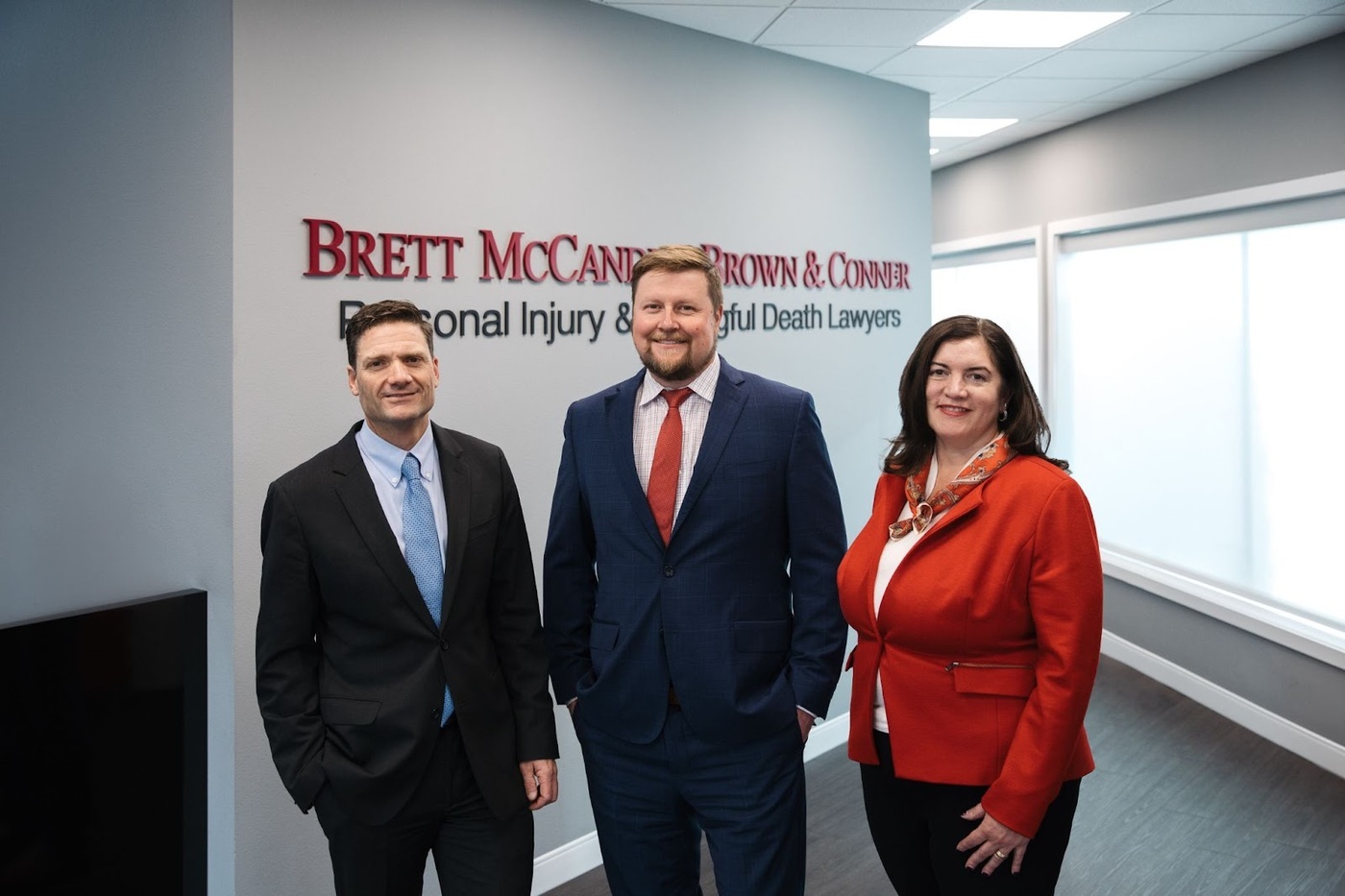 Brett McCandalis Brown & Conner PLLC specializes in personal injury law, with a strong track record of successful outcomes, especially in personal injury and car accident cases.