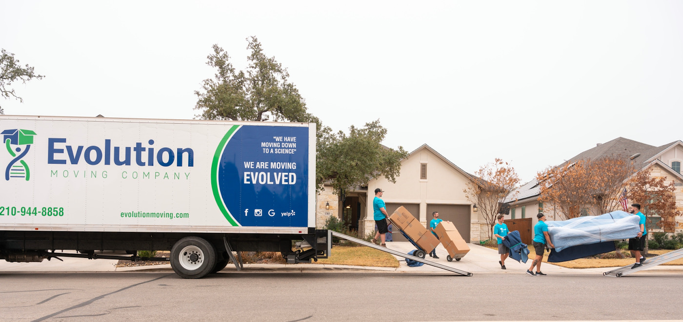 Evolution Moving is a leading moving company headquartered in Grapevine, Texas, specializing in residential and commercial relocations.