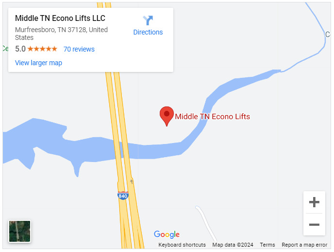 Middle TN Econo Lifts LLC
