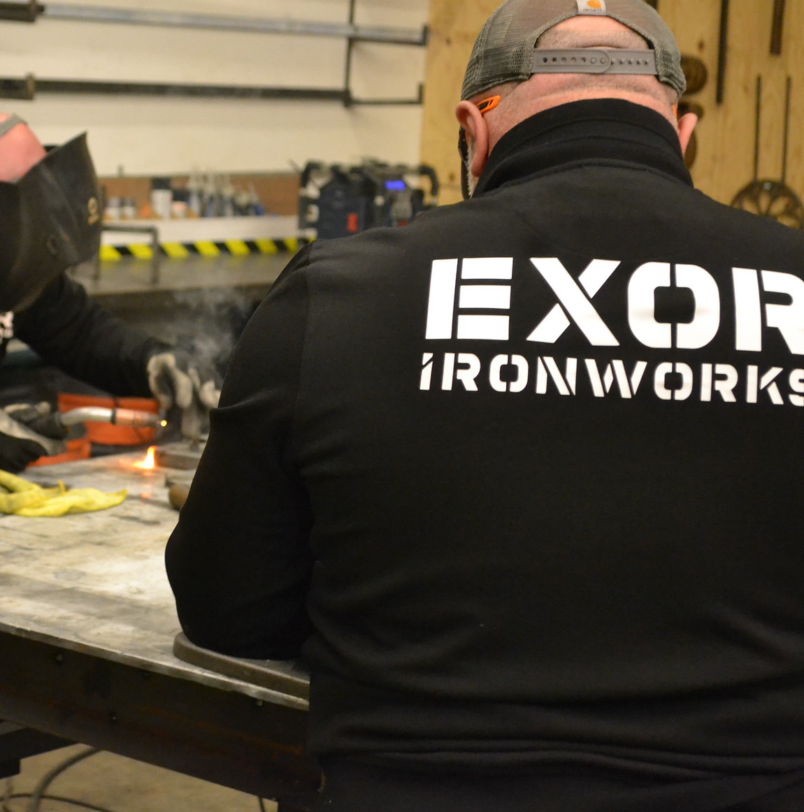 Exor Ironworks is the top supplier of gate and fence installation and maintenance services, catering to both business and residential customers in Bellevue, Washington.