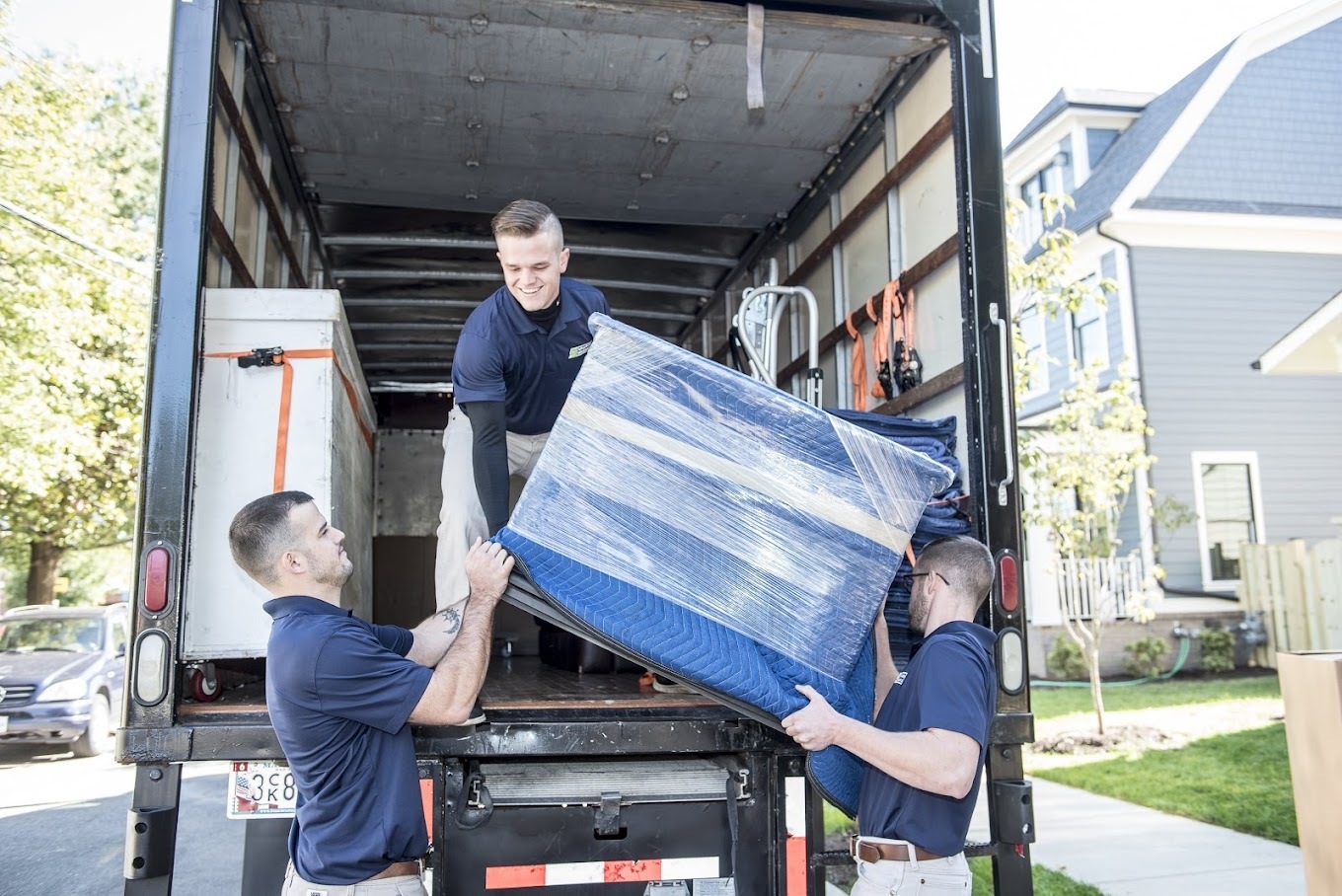 Suburban Solutions Moving Philadelphia was started in 2014 in Havertown, PA.