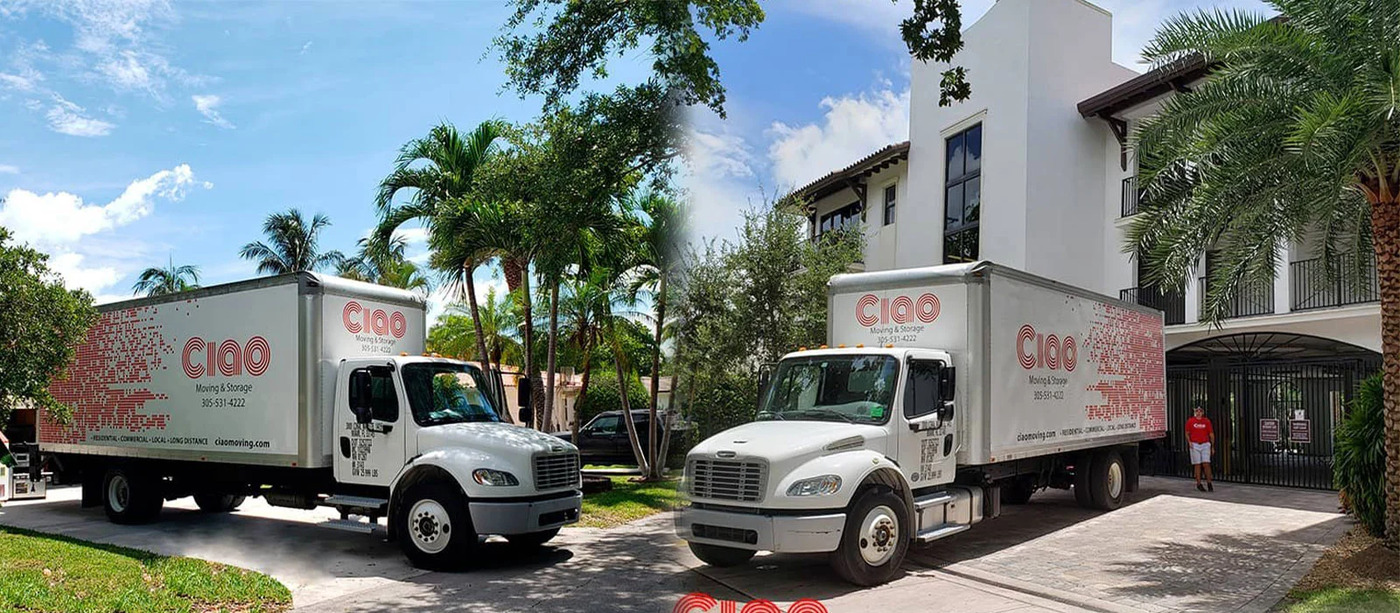 Founded to simplify the moving and storage process, Ciao Moving & Storage has emerged as a Miami and South Florida moving industry leader.